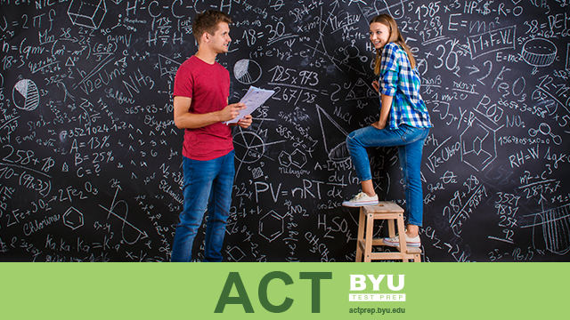 BYU ACT Prep Courses