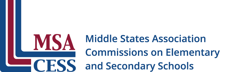Middle States Association Commissions on Elementary and Secondary Schools Logo