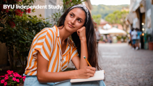 Determine and prioritize your goals BYU Independent Study